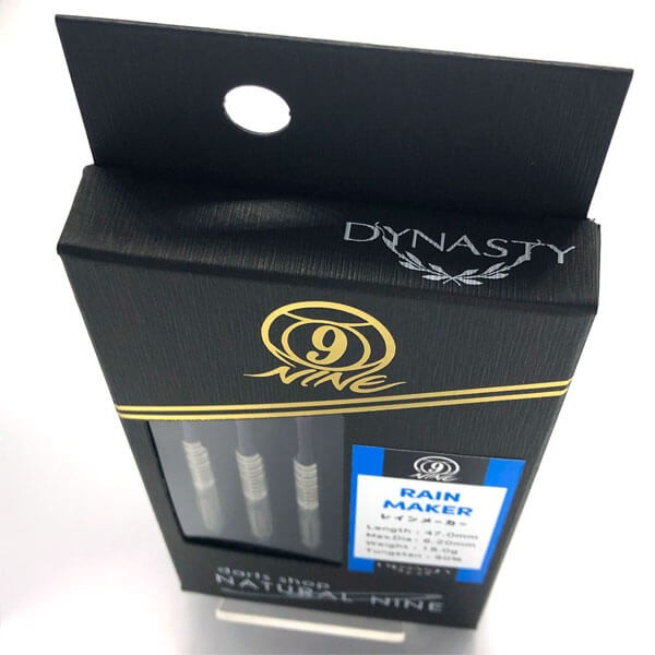 Natural Nine Rainmaker Dart Barrels