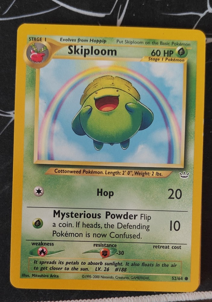 Skiploom 52/64 Neo Revelation Regular