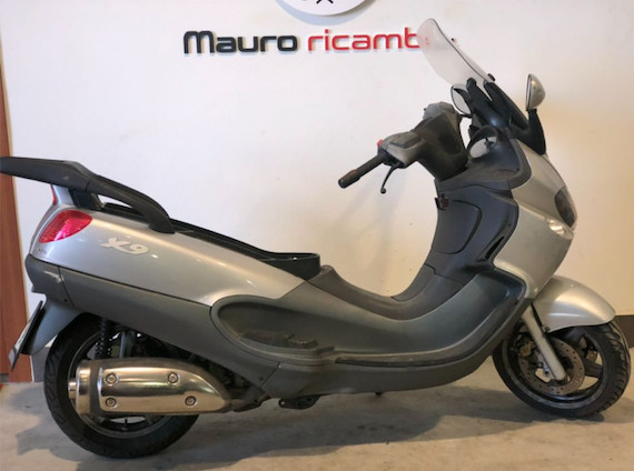 Instrumentation Odometer Tachometer Piaggio X9 500 2000 2002