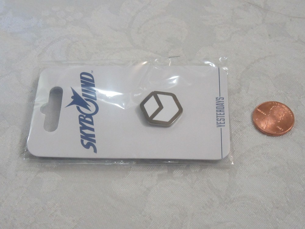 Yesterdays Skybound Image Comics Pin Megabox Exclusive