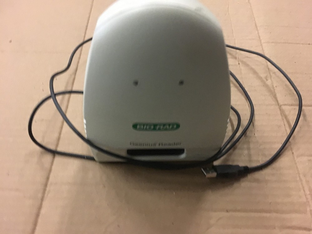 Bio Rad Geenius Reader  #92465
