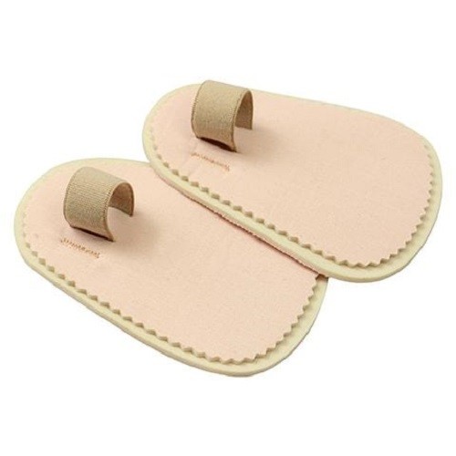 PolyGel Toe Straightener Single Toe or Double Toe, Toe Straighterner, 2 Pack,