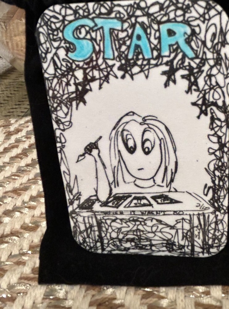 REALITY BITES (When the Magic is Gone) Tarot ~Beth Seilonen~SIGNED/LTD #2/10~OOP