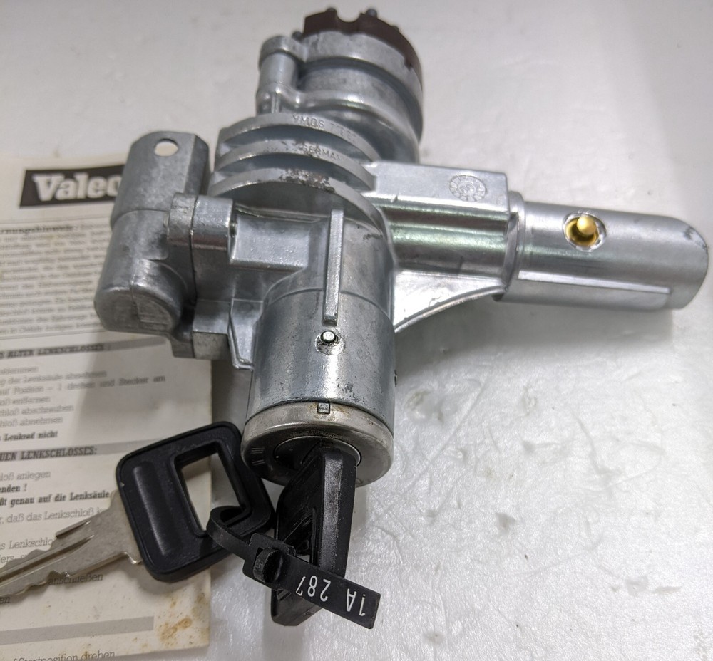 Valeo 256825 VOLVO 940 Ignition Column Lock Antivol