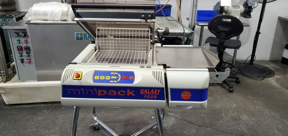 MINIPACK GALAXY Shrink Wrap Machine