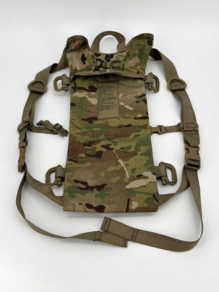 USGI OCP Hydration Carrier Backpack Carrier MULTICAM ACTUAL ITEM PICTURED