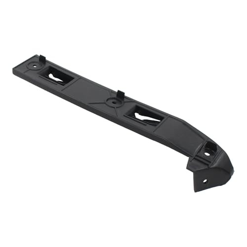 Front Left and Right Side Bumper Guide Mount Bracket Filler Support for VW