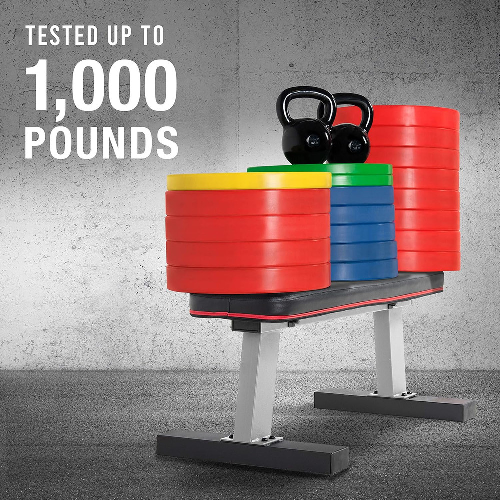 Cap Barbell Flat Utility Bench