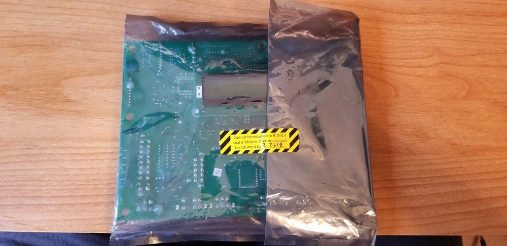 Bunn-O-Matic 34197 Control Circuit Board