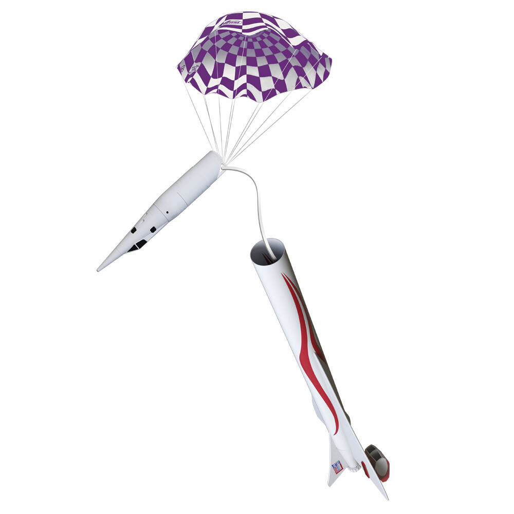 Estes Flying Model Rocket Kit Low -Boom SST™ EST 7289