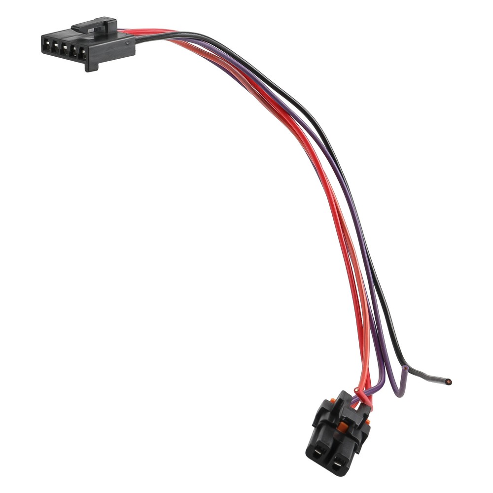 Plug Connector for Blower Motor Resistor Speed Control Module 19329838 19260762