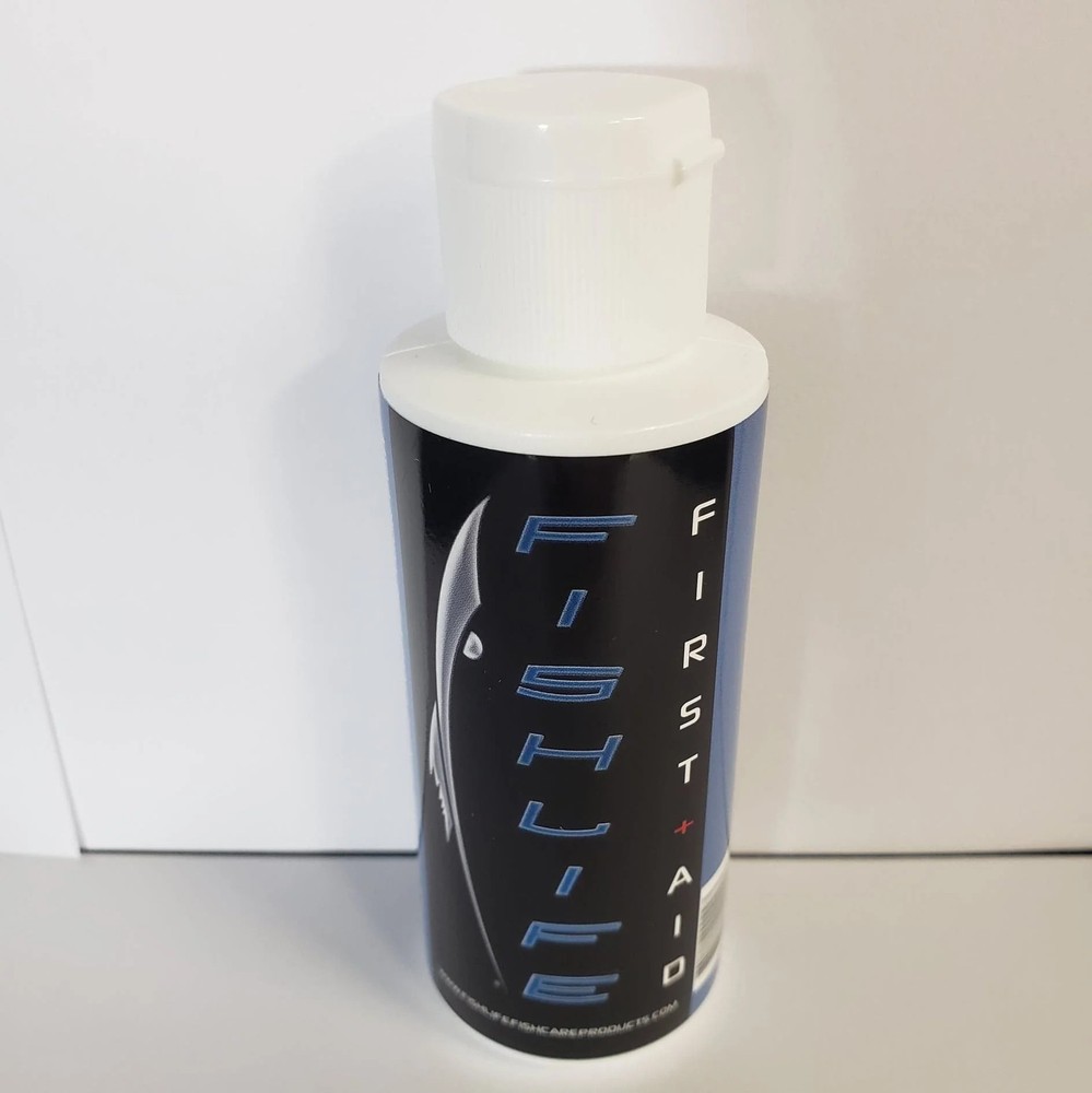 Fishlife First Aid Treatment- 2 oz.