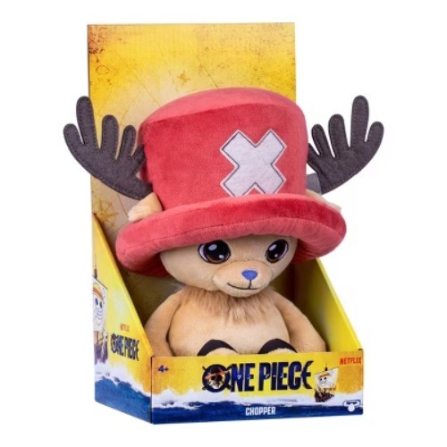 One Piece Large Stuffed Animal - Chopper