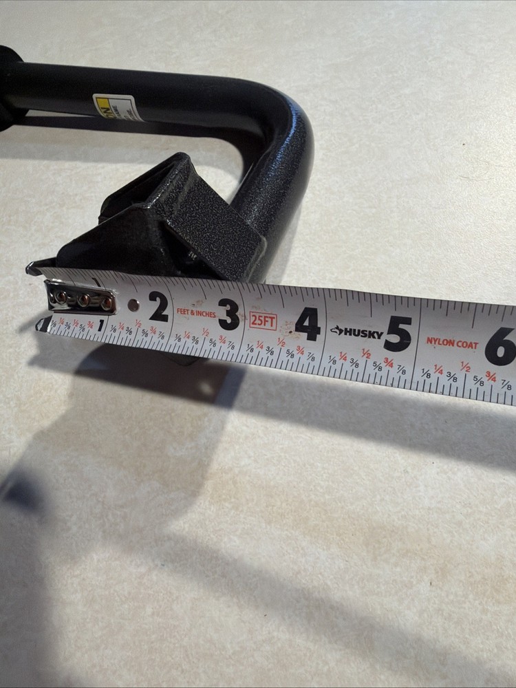 Total Gym 1900 Dip Bars