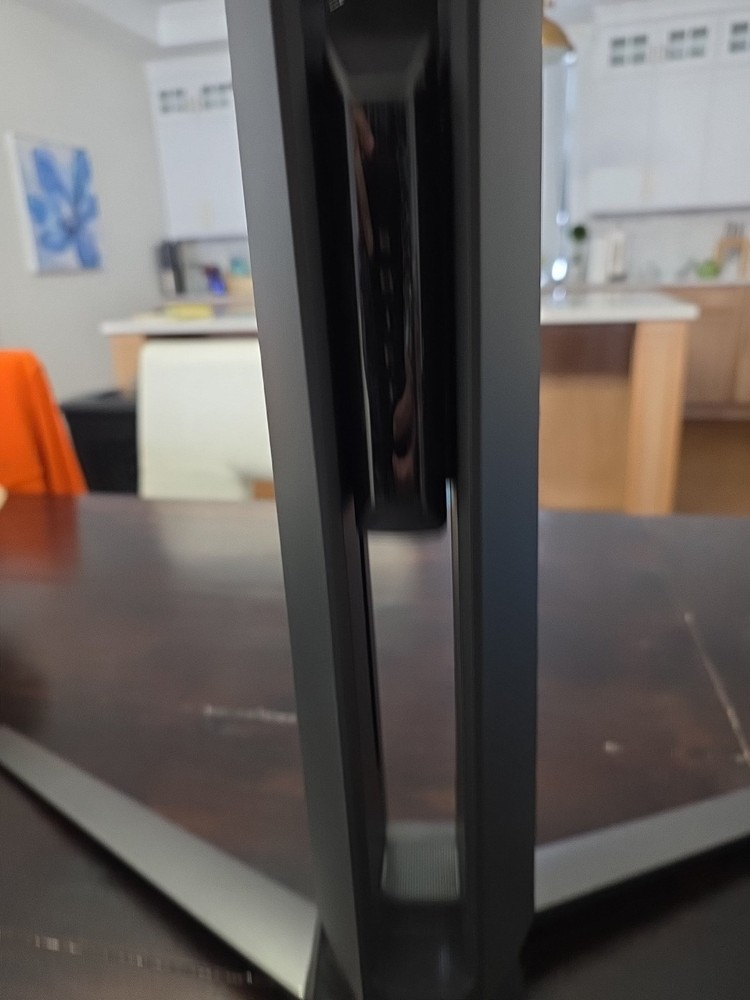 ASUS ROG Swift PG49WCD stand
