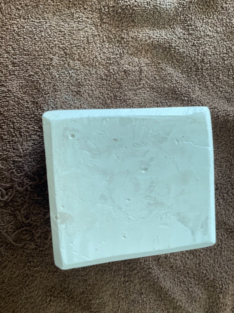 #243-B - Racoon on Stump Ceramic Mold
