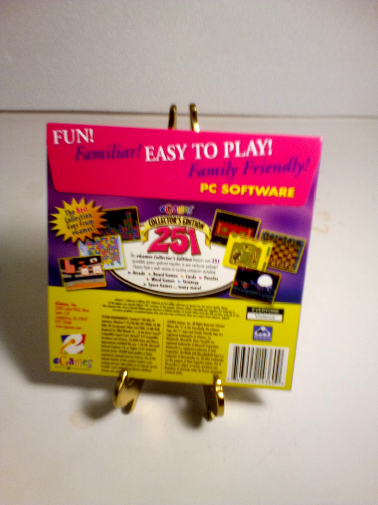 9 PC CD ROM GAMES LOT VINTAGE EUC!