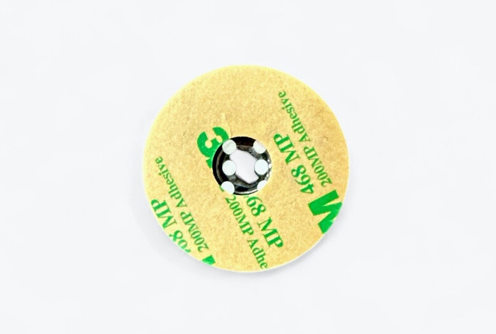 Bullfrog Spas 65-1815 Topside Auxiliary Control Pad, 1 Button Overlay