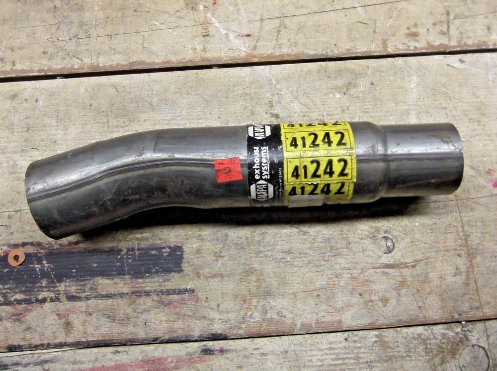 NAPA 41242 EXHAUST PIPE ADAPTER