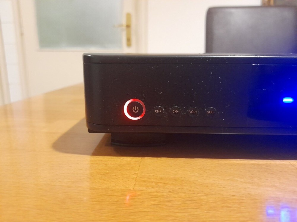 Gigablue HD 800 solo