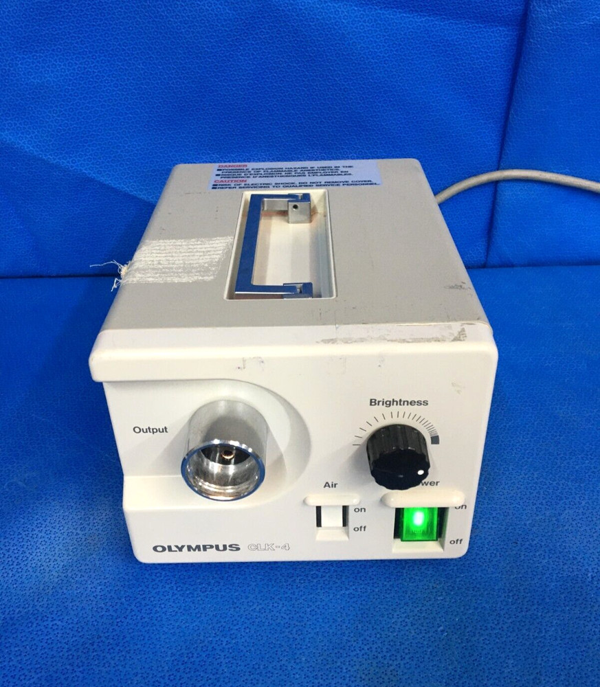 Olympus CLK-4 Halogen Light Source