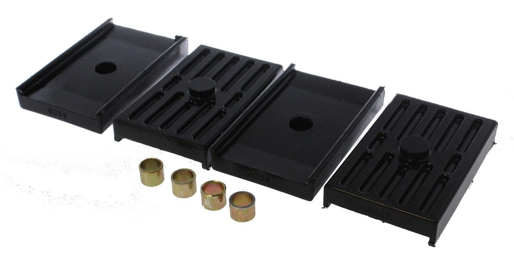 Leaf Spring Insulator Fits 1971 Chevrolet Nova  Rear