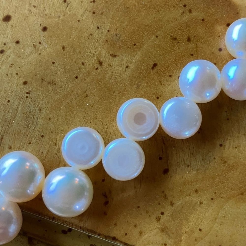 Freshwater Pearl Necklace