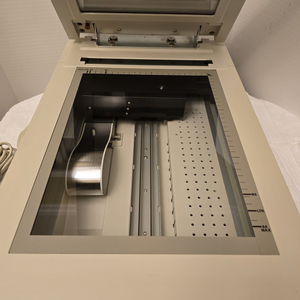 Epson Expression 1680 Flatbed Scanner & EU-35 Transparency Unit Tech Tested