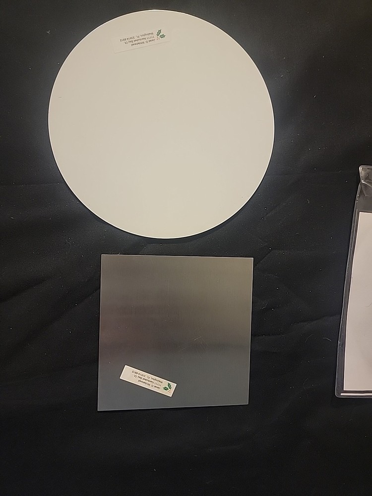 Circular Patchwork Metal Templates CPS-LC&SQ