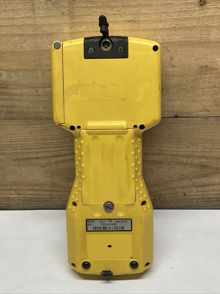 Survey Controller Field Computer TSC1 29673-50 Trimble