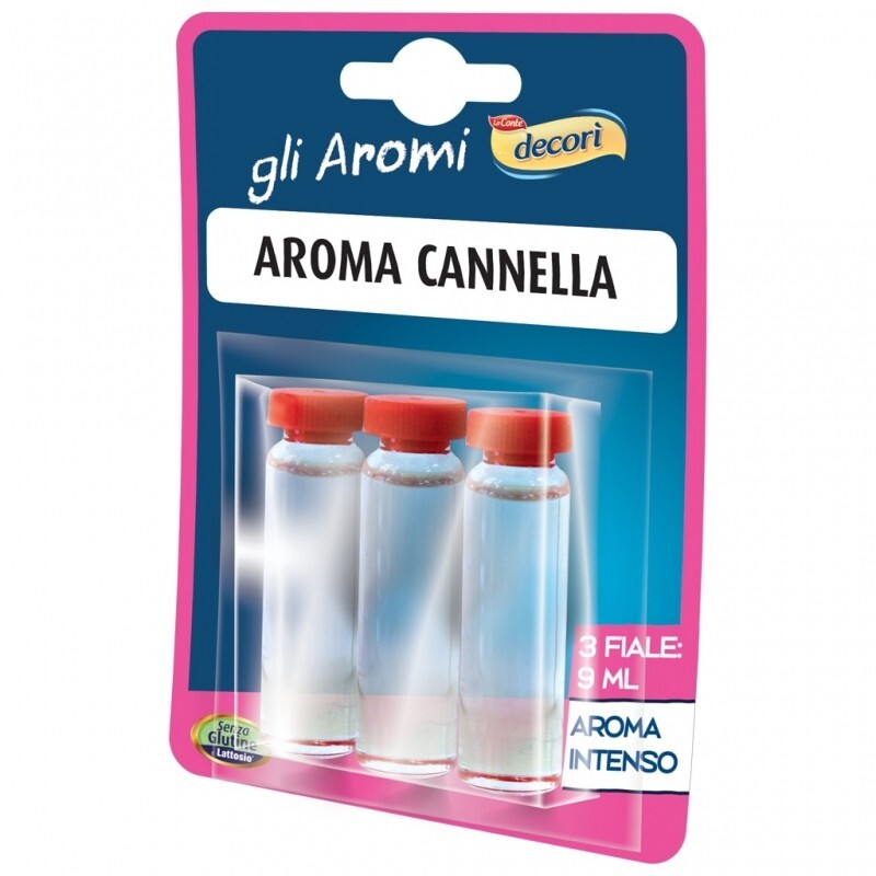CINNAMON AROMA DECORÌ.