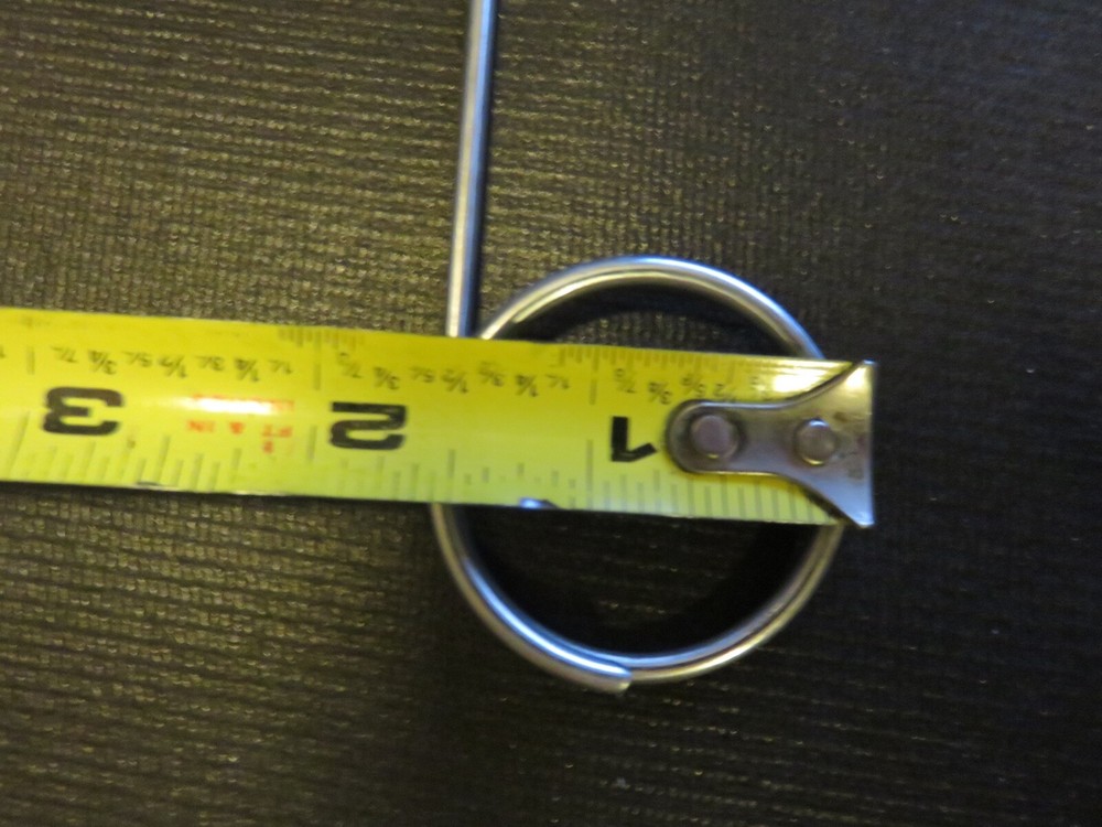 🔥🧯5-LARGE LOOP FIRE EXTINGUISHER LOCK SAFETY PULL PINS🔥🧯