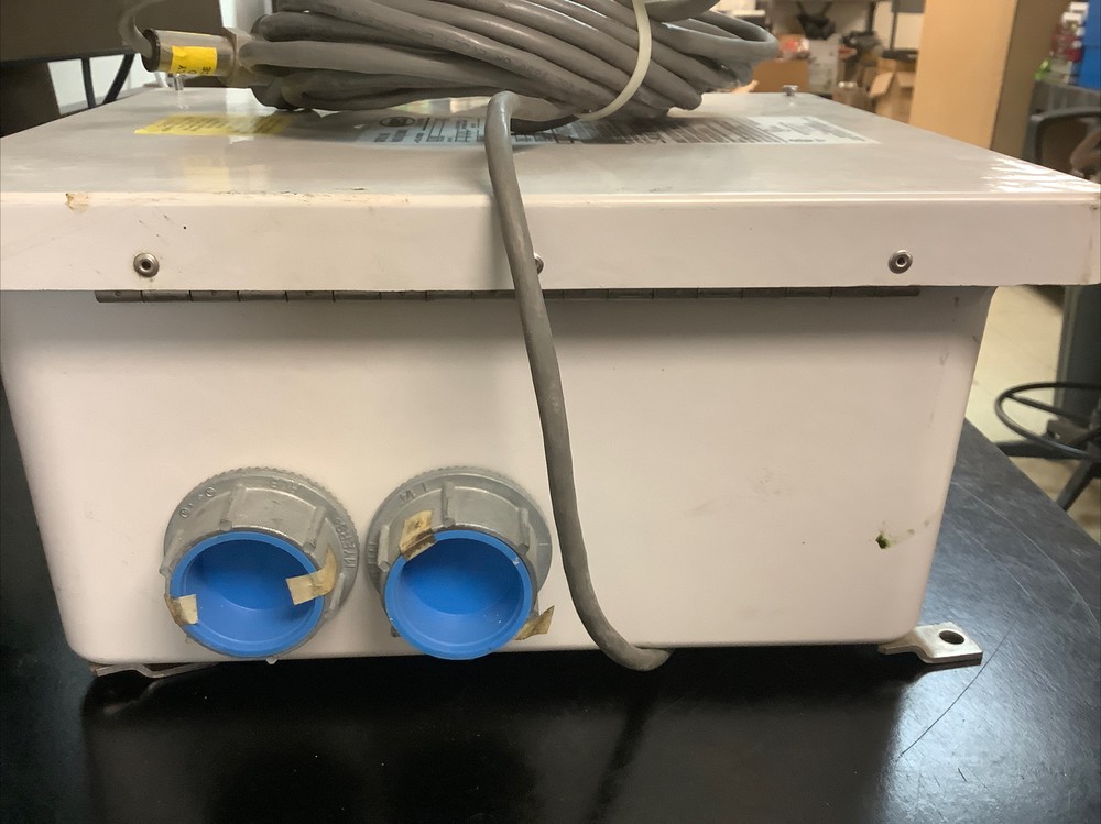 Indeeco Heater Control Panel 874Z-101003U