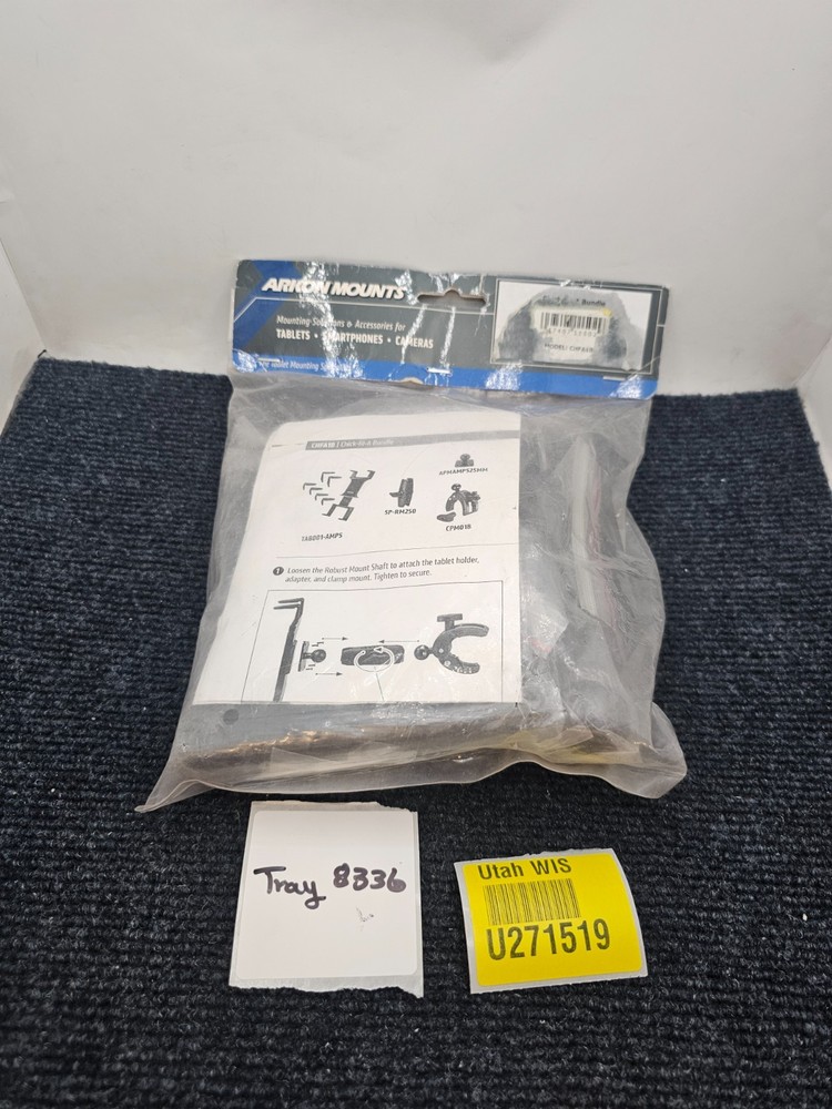 Arkon Mounts CHFA1B Chick-Fil-A Bundle Mounting Solutions & Accessories