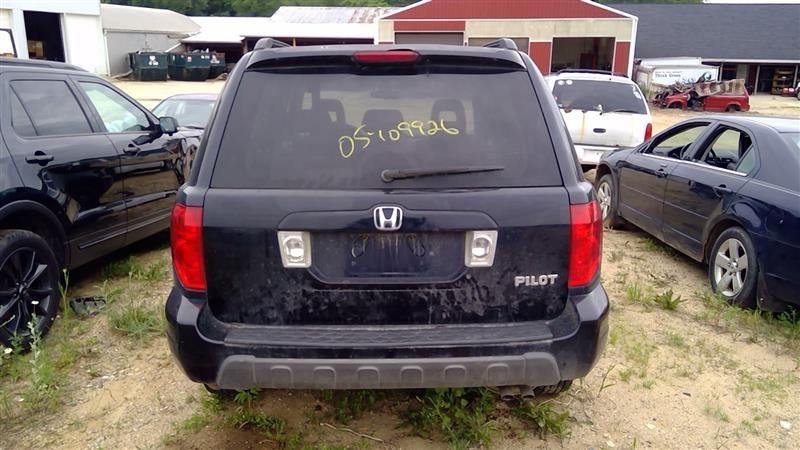 Radiator Core Support Fits 05 PILOT 10285942