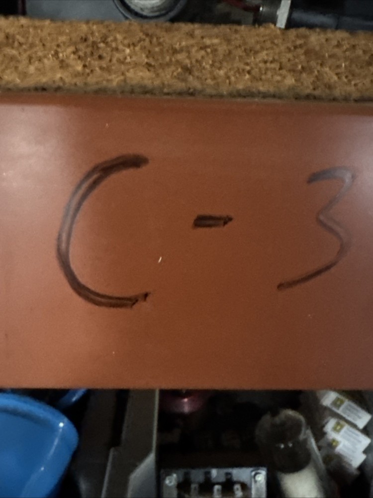 Durant 1900-512 Solid State Display Counter. C-3