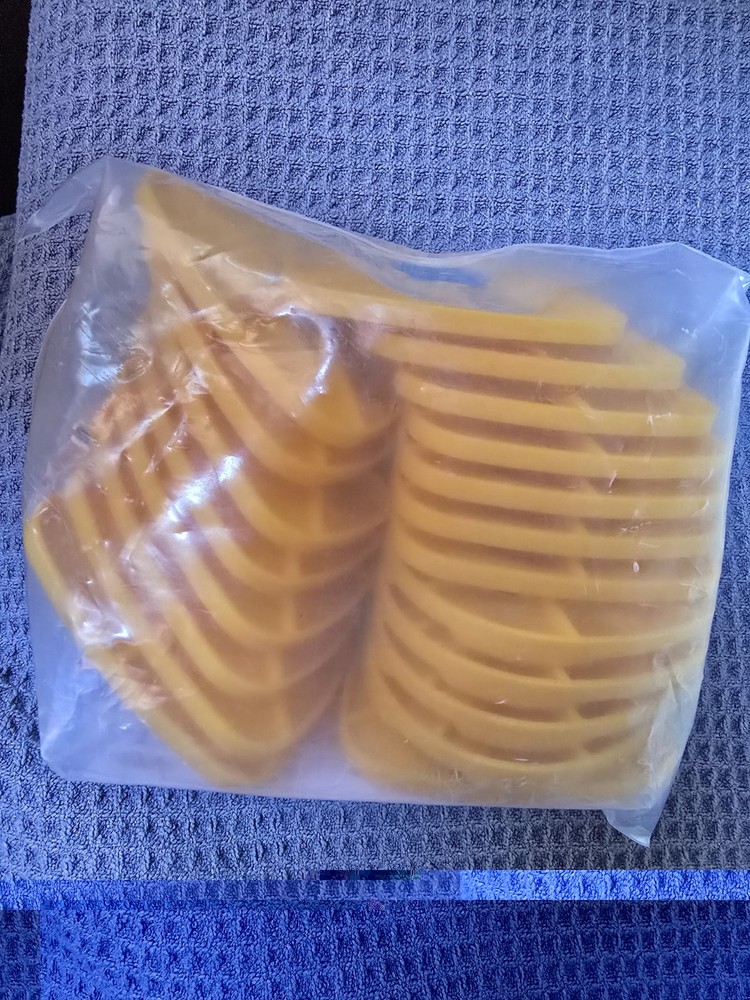 SAM Axiosplit/420 Mounting Plates 20pc