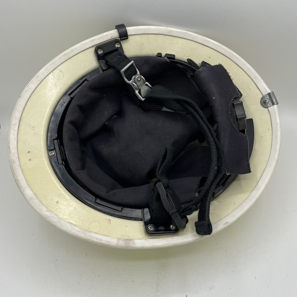 Morning Pride Fire Helmet