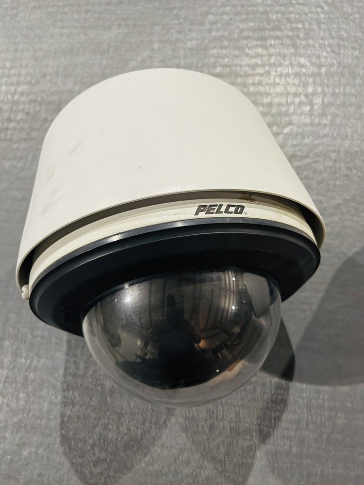 Pelco Spectra 4. Dome Plus Environmental Housing