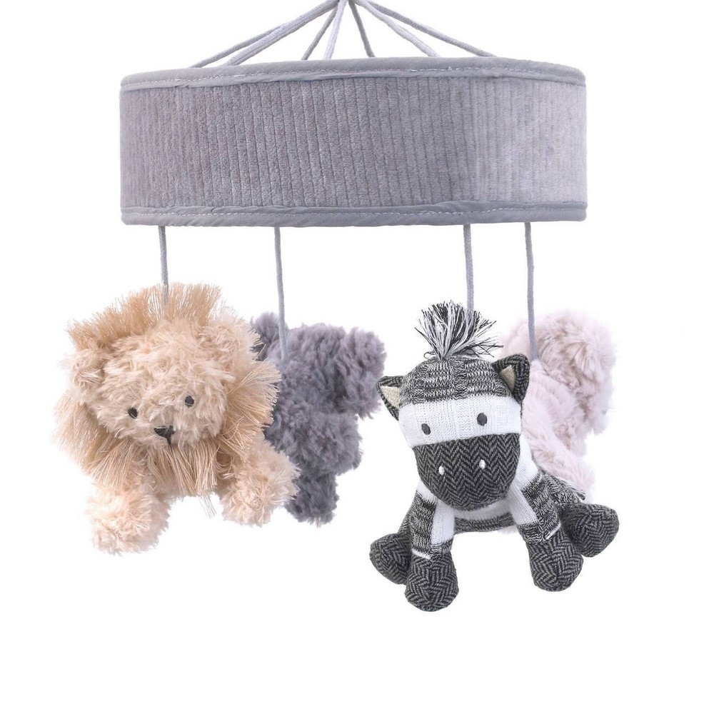 Play Day Pals 9pc. Crib Bedding Set by NoJo