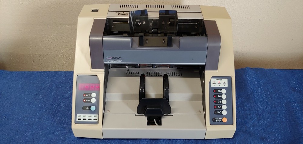 BILLCON K-230 Money Counter