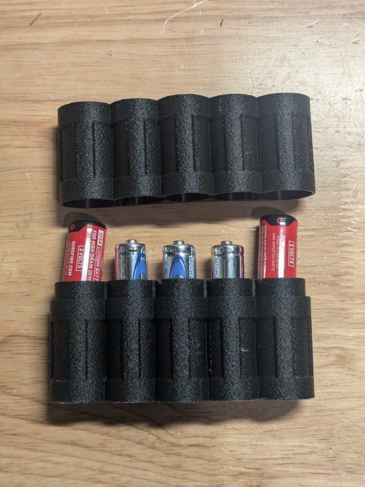 Night Vision Battery Pack Counter Weight