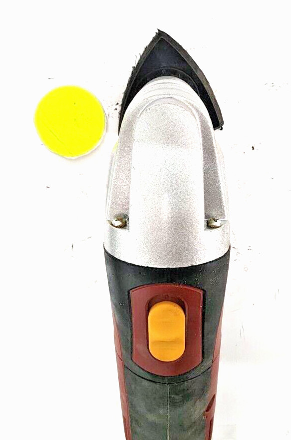 CHICAGO ELECTRIC VARIABLE SPEED OSCILLATING MULT-TOOL 63111 120VAC/2A