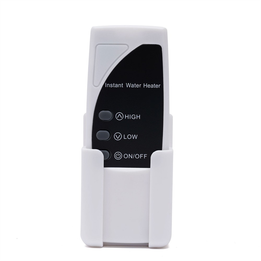 Electric Tankless Hot Water Heater Whole House Instant Heating 3000W for Home