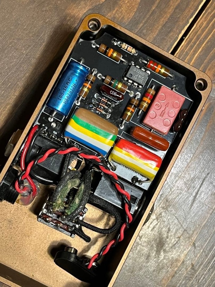 GAIN SUMO STOMP 421204