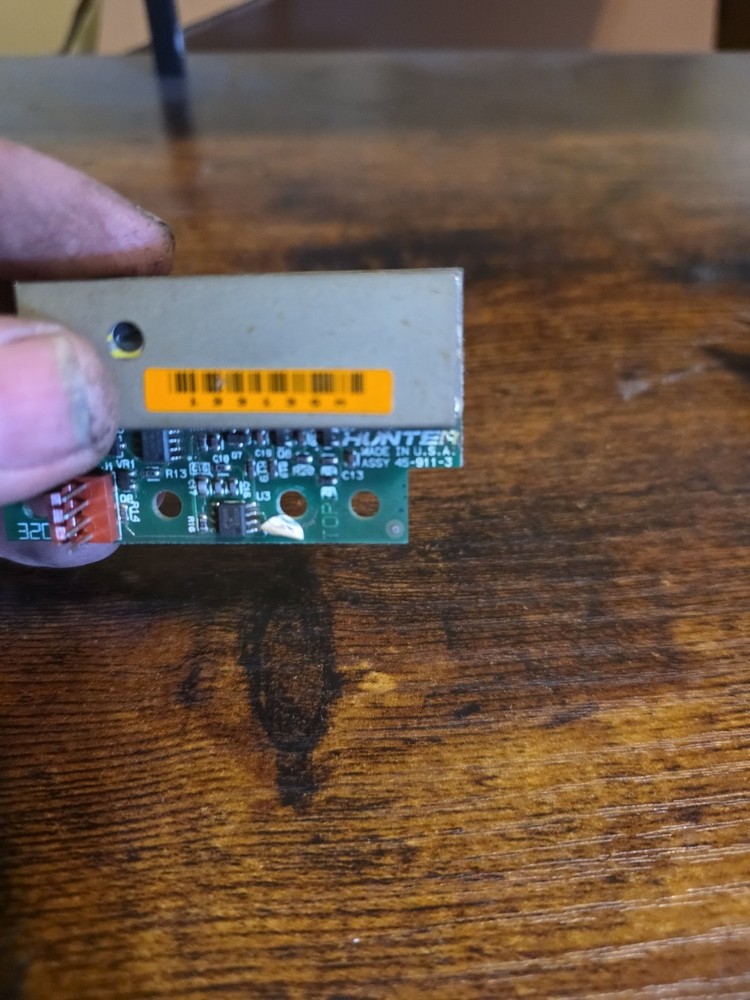 HUNTER ENGINEERING 511/311 45-911-3 IR Receiver