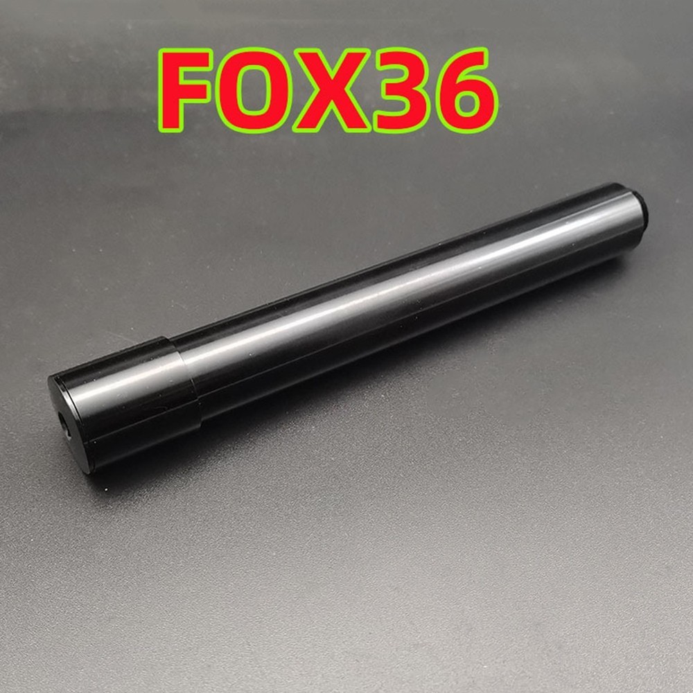 Compatible Thru Axle for Fox 36 Forks 20x100mm Enhance Front Fork Functionality
