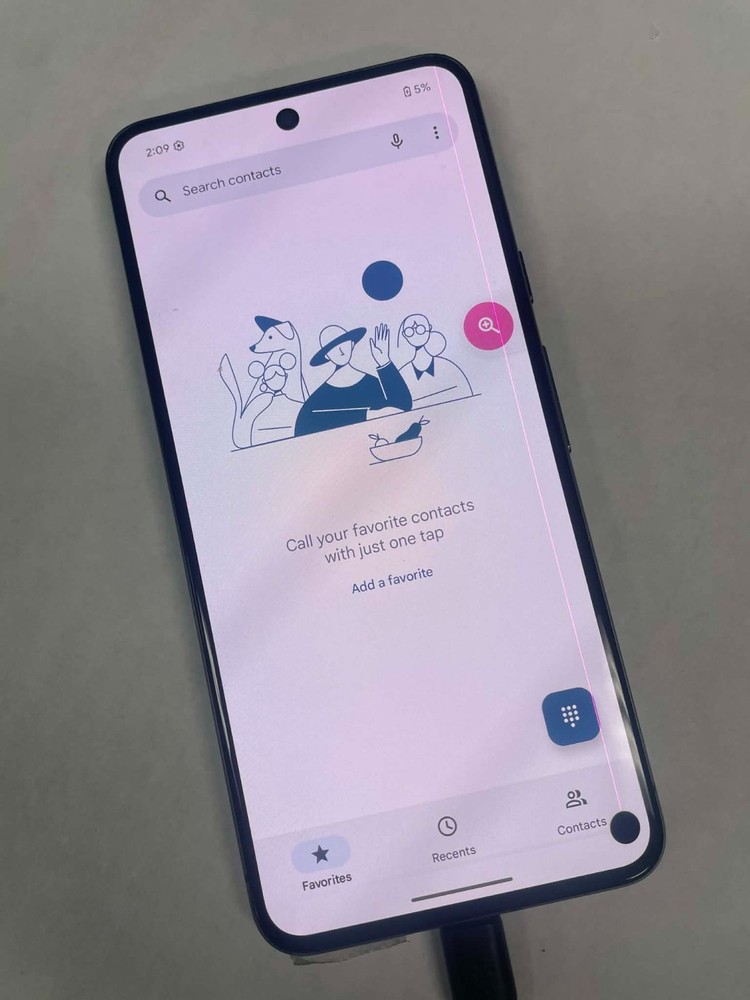 Google Pixel 8 Original Screen Replacement Service – Professional Repair