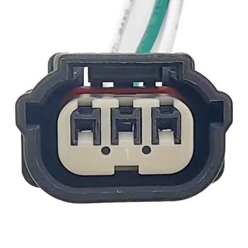 Camshaft Position Sensor Connector Wiring Harnesses S2865 Plastic Socket 1 PCS