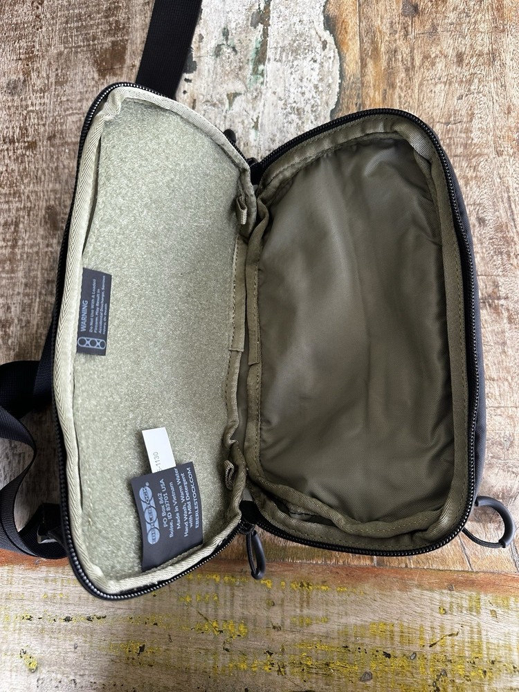 Eberlestock Bando Bag - Standard - Black